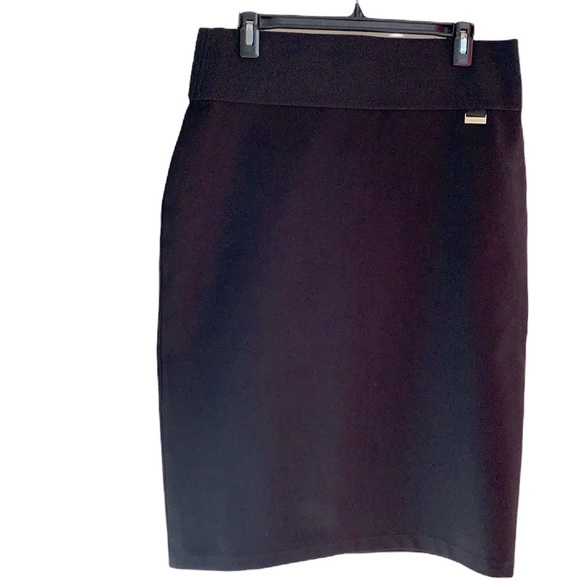 Calvin Klein Dresses & Skirts - Black skirt by CALVIN KLEIN